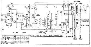 WEM_Watkins-Copicat ;Mk3 Tube Valve version-1965.Amp preview